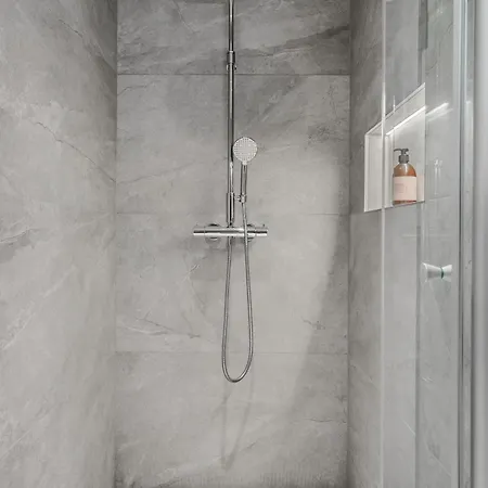 Lofoten Arctic - Sea View, Jacuzzi & Sauna 別荘