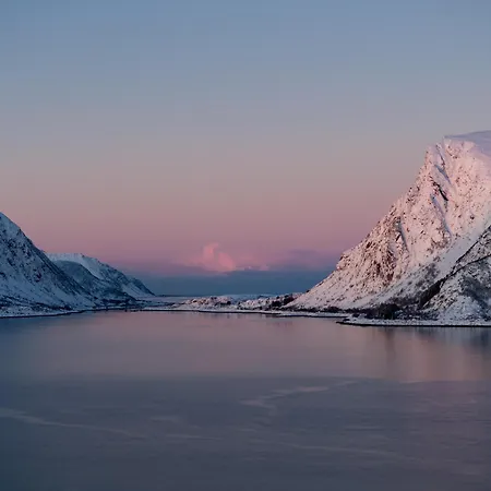 Lyngvaer Arctic - Jacuzzi & Sauna - No 14