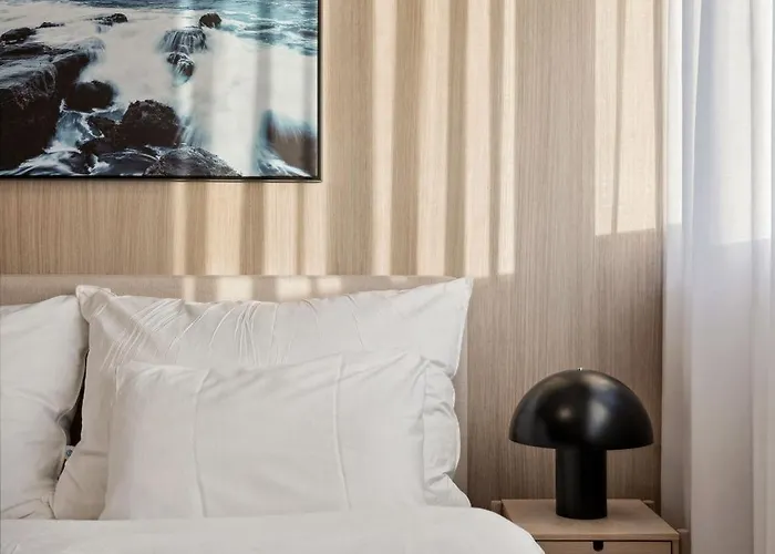 بيت للعطل Lyngvaer Arctic - Jacuzzi & Sauna - No 14