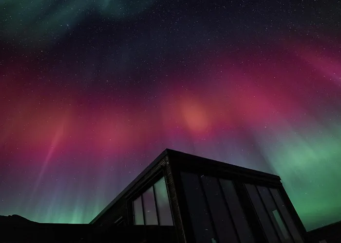 Lyngvaer Arctic - Jacuzzi & Sauna - No 14 بيت للعطل *