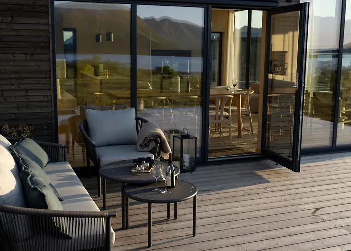Lyngvaer Arctic - Jacuzzi & Sauna - No 14 Lyngværet