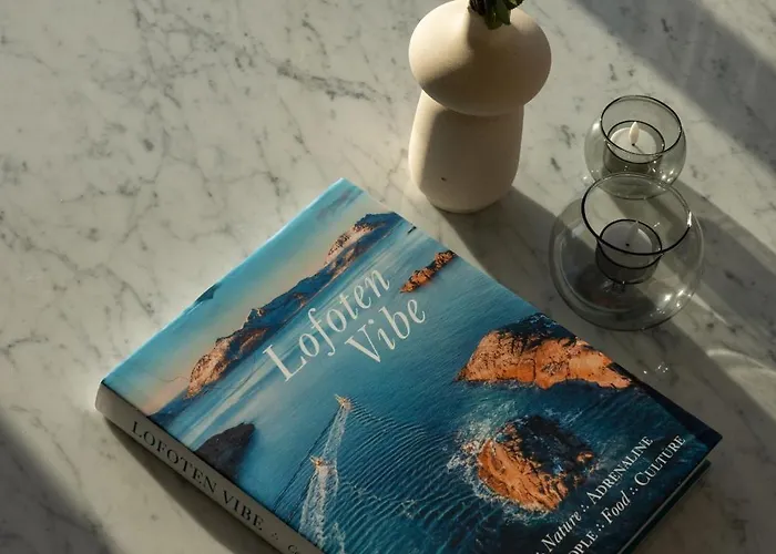 Lyngvaer Arctic - Jacuzzi & Sauna - No 14 Сasa de vacaciones *