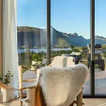 Casa de Férias Lyngvaer Arctic - Jacuzzi & Sauna - No 14 Lyngværet