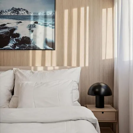 Tatil Evi Lofoten Arctic - Sea View, Jacuzzi & Sauna