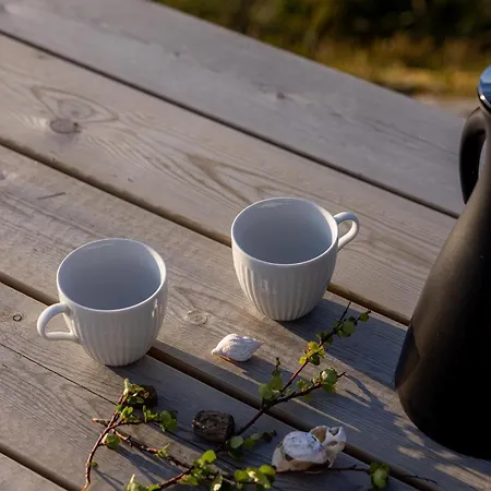 Lofoten Arctic - Sea View, Jacuzzi & Sauna